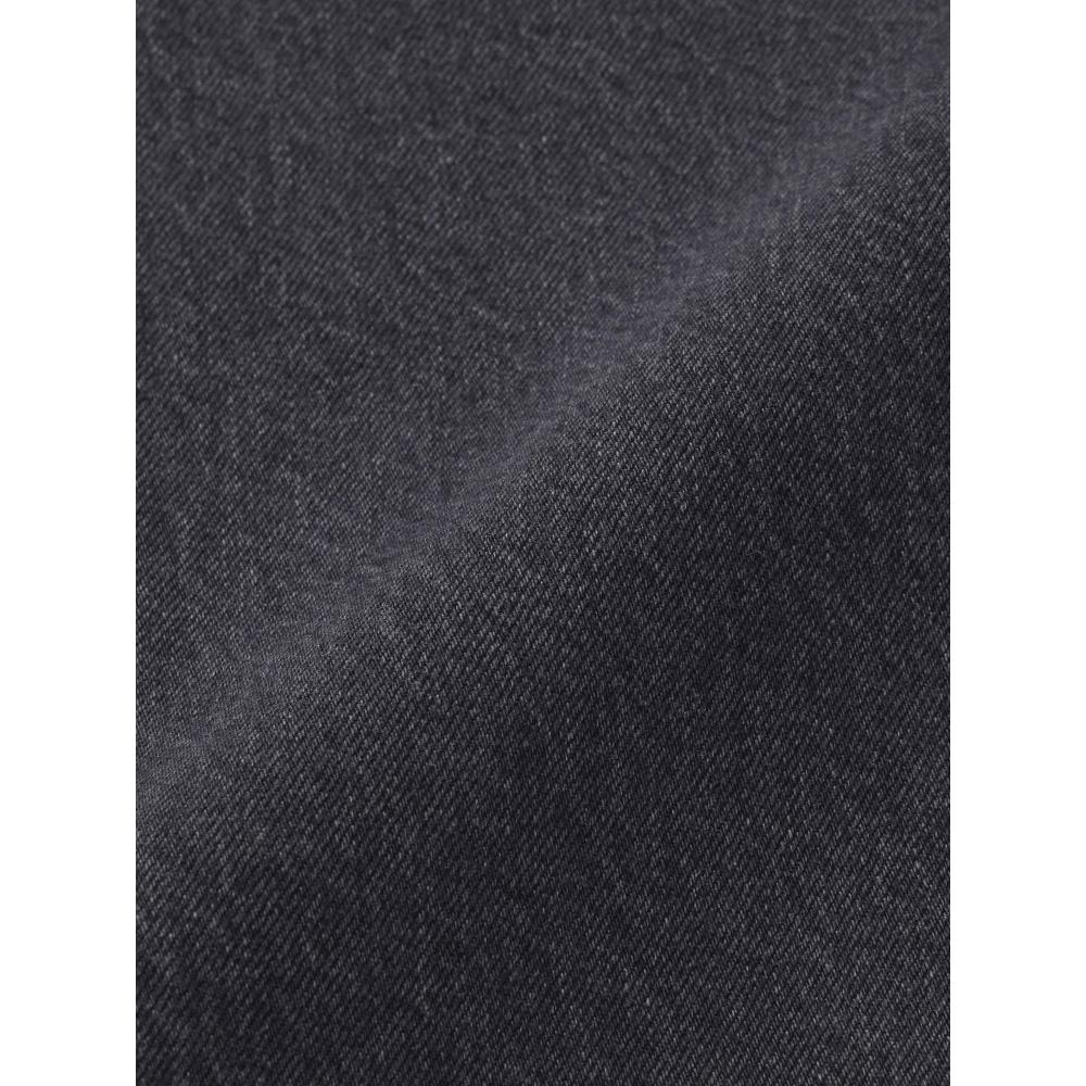 Uniqlo Gu Barrel Leg Jeans