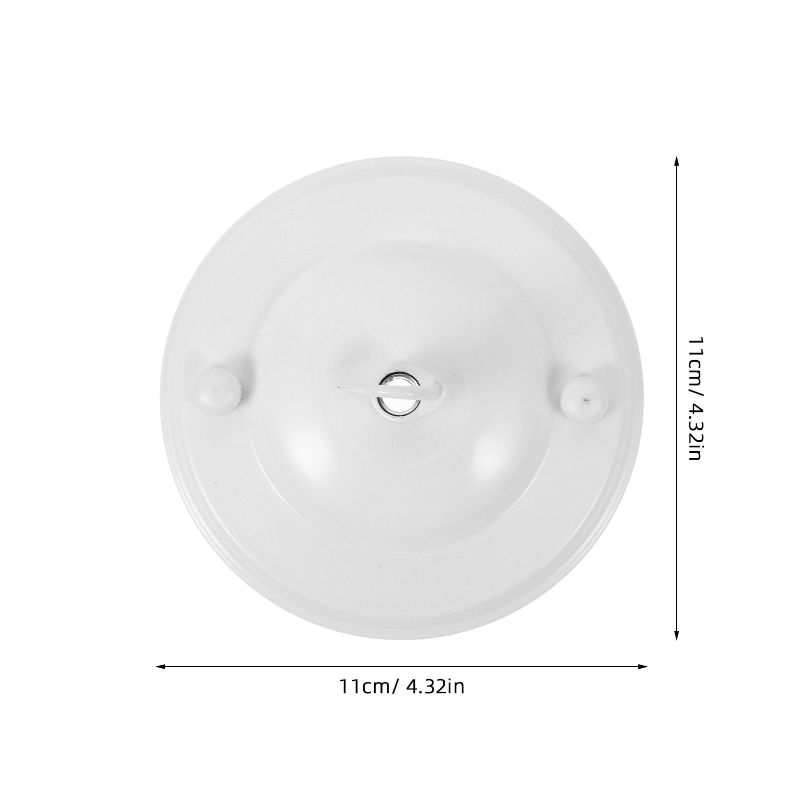 

Sturdy Chandelier Ceiling Hooks Heavy Duty Pendant Lamp Metal Hook for Ceiling Light Fixture Lamp Fixture Hooks белый