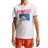Sportswear Cotton T-Shirt Comfortable Kids Tops IO8980-100