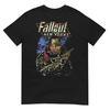 Fallout New Vegas NCR Ranger Vintage Stil Grafik T-Shirt S-5XL