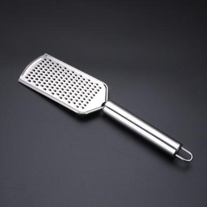 Grattugia per Formaggio Multifunzione Acciaio Inossidabile Affilata Pialla per Formaggio Coltello per Scaglie di Formaggio