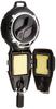 Shinwa Sokutei Handy Inkpot Pro Plus Automatic with 73290 Holder, Black,