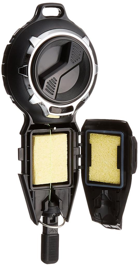 Shinwa Sokutei Handy Inkpot Pro Plus Automatic with 73290 Holder, Black,