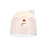 Igloo USB Mini Humidifier & Night Light - Cute Desktop Air Atomizer & Atmosphere Light