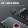 Finger Ring Mobile Phone Holder Stand 360 Degree Foldable Magnet Metal Hand Band Bracket Portable Phone Accessories