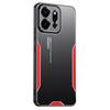 For Honor Play 9T Phone Case Aluminium Alloy TPU PC Back Cover