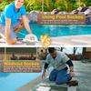 50pcs Fine Mesh Pool Skimmer Socks Pool Filter Screen Filter Socks Garbage Cover Pool Skimmer Swimming Pool Dust Cover For Pools