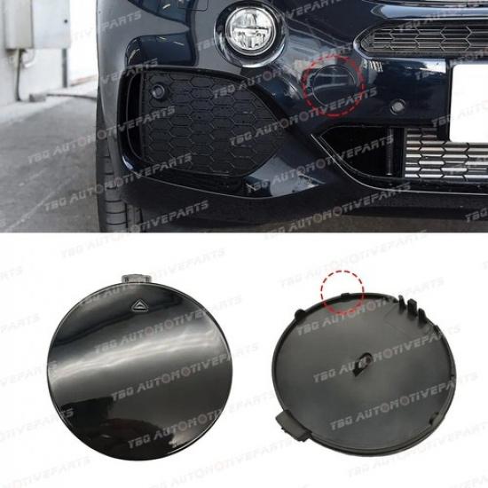 Front Bumper Tow Hook Cover for BMW X5 F15M Sport XDrive28i XDrive30i 2014-2018