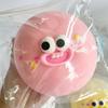 Yousheng Big Eyes Ball Squeeze Toy Cartoon Bun Shape Sensory Pinch Fidget Toy Stress Relief Hand Relaxation Decompression Tool