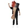 Bloody Cosplay Axe Humorous Costume Party Suitable For Halloween Party Dress Up