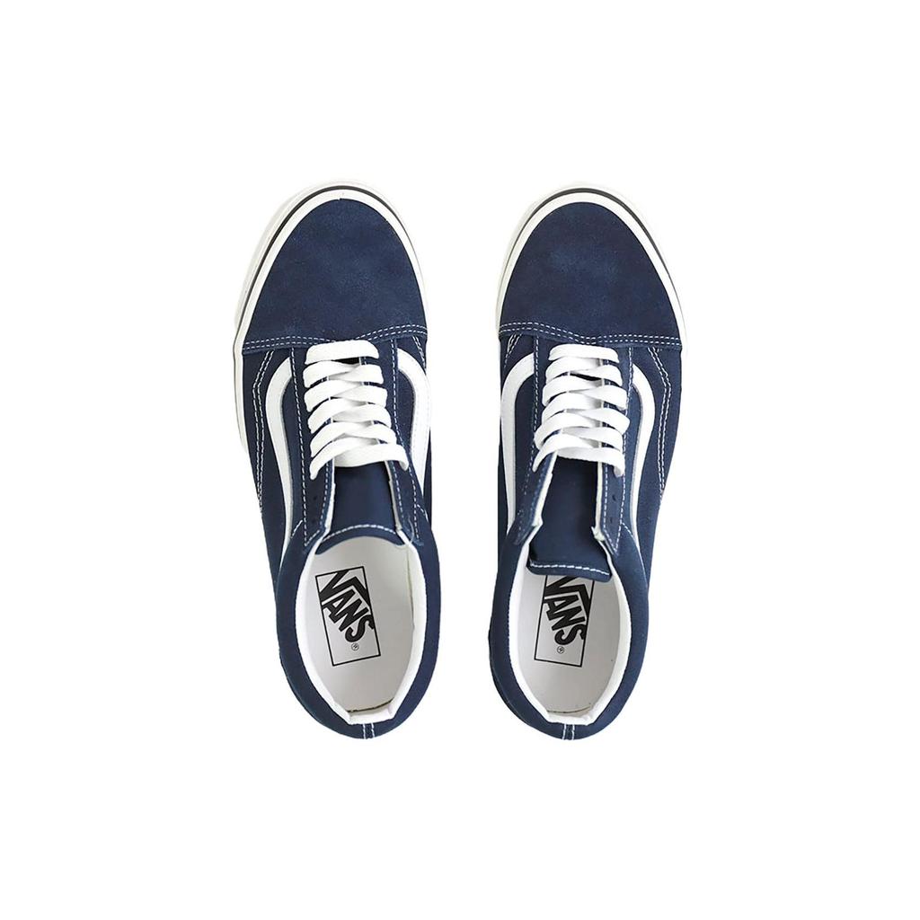 Vans Old Skool 36 Casual Comfortable Versatile Low-Top Skate Shoes Unisex Sneakers Blue VN0A54F39GK