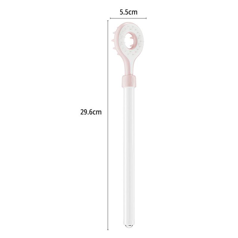 Double Sided Teeth Itchy Scratch Portable Scratcher Magnetic Ball Telescopic Scalable Scratch Back Scratch Tool Point Massage