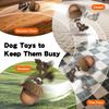 Interactive Ball For Dogs Motion Activated Rolling Ball Interactive Toys With Sound And Lights For Medium Small Dogs Puppy Pet