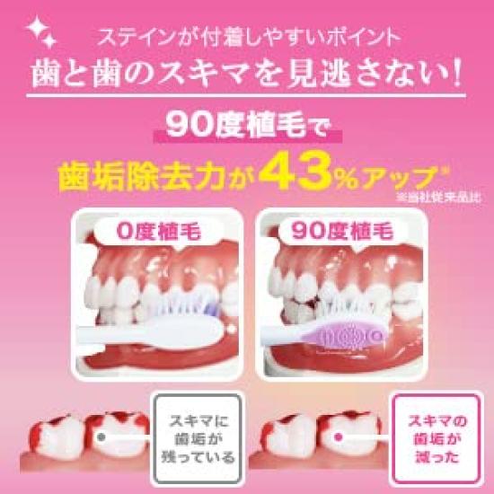 Reach Whitening EX Toothbrush Set of 12