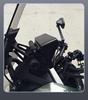 Zontes 368G Motorcycle Sunshade: Reflective Light-Blocking Instrument Screen Protector