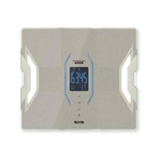 

TANITA Dual Type Body Composition Meter Inner Scan Dual Grayish Gold RD-911-GD