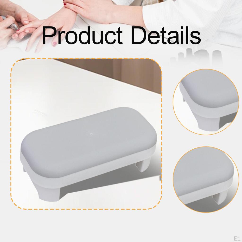 Nagel Armstützkissen, Maniküre Handkissen, für Techniker, DIY Anfänger