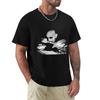 Hd Nosferatu The Bite (1921) Tshirt All Match Print Short Sleeve Top