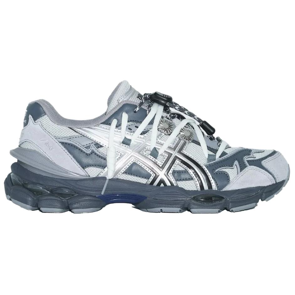 TOGA x ASICS Gel Cumulus 16 TG Grey Black Pure Silver Unisex Sneakers 1203A838-020