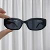 Ins 2025 New Fashion Polarized Sunglasses Women Letters High-end Small Square Sun Glasses Ladies Trendy Show Gafas De Sol UV400
