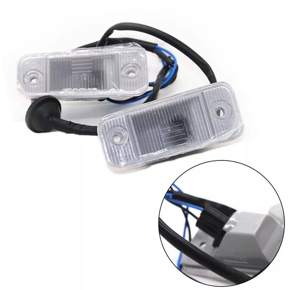 After License Plate Light for Hyundai Santa Fe 2006-2012