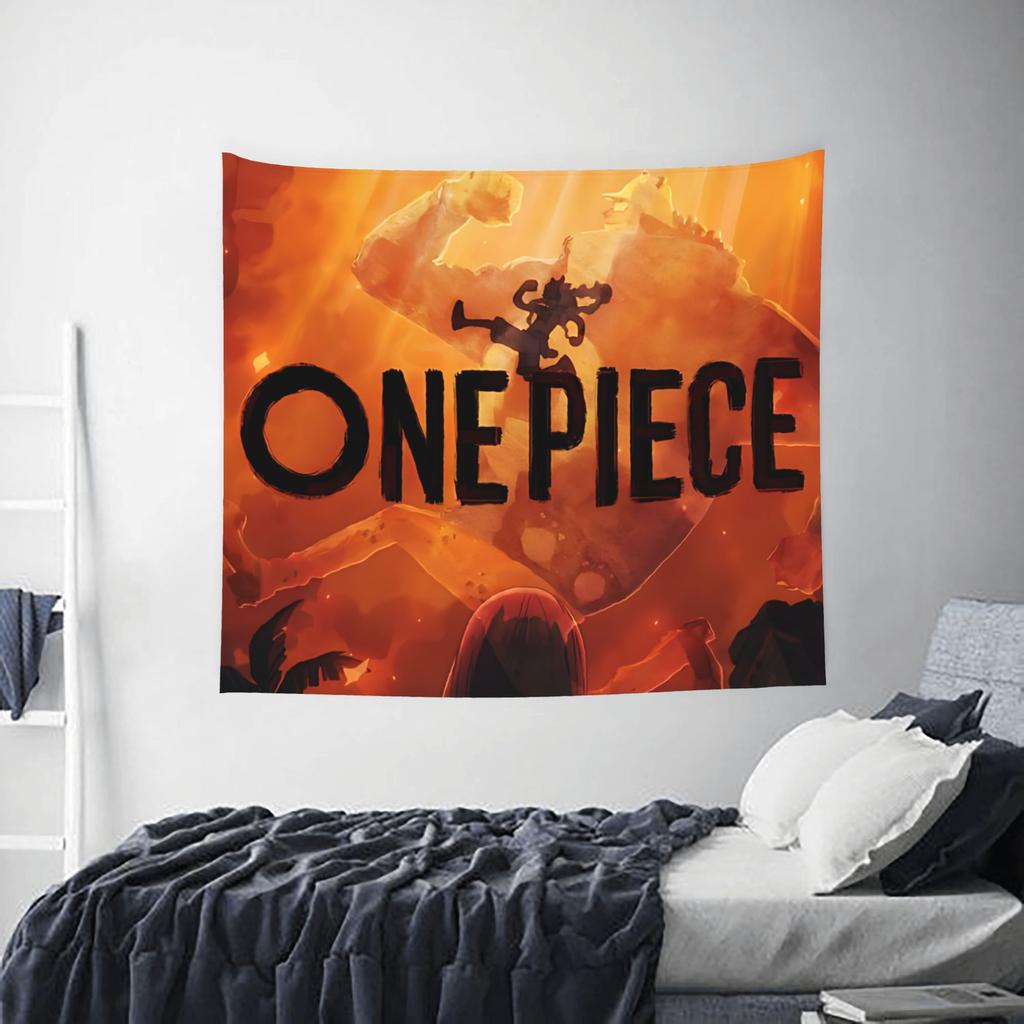 One Piece Cutecore Tapestry Wall Hanging Blanket Tapestry Home Decor Items Wall Decorations