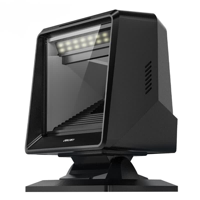 Deli AA510 Wireless 2D Barcode Scanner