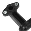 Car Coolant Water Pipe LR109402 Compatible for Discovery LR4 2010-2017 LR018273 Heater Manifold Tube With Sensor Durable