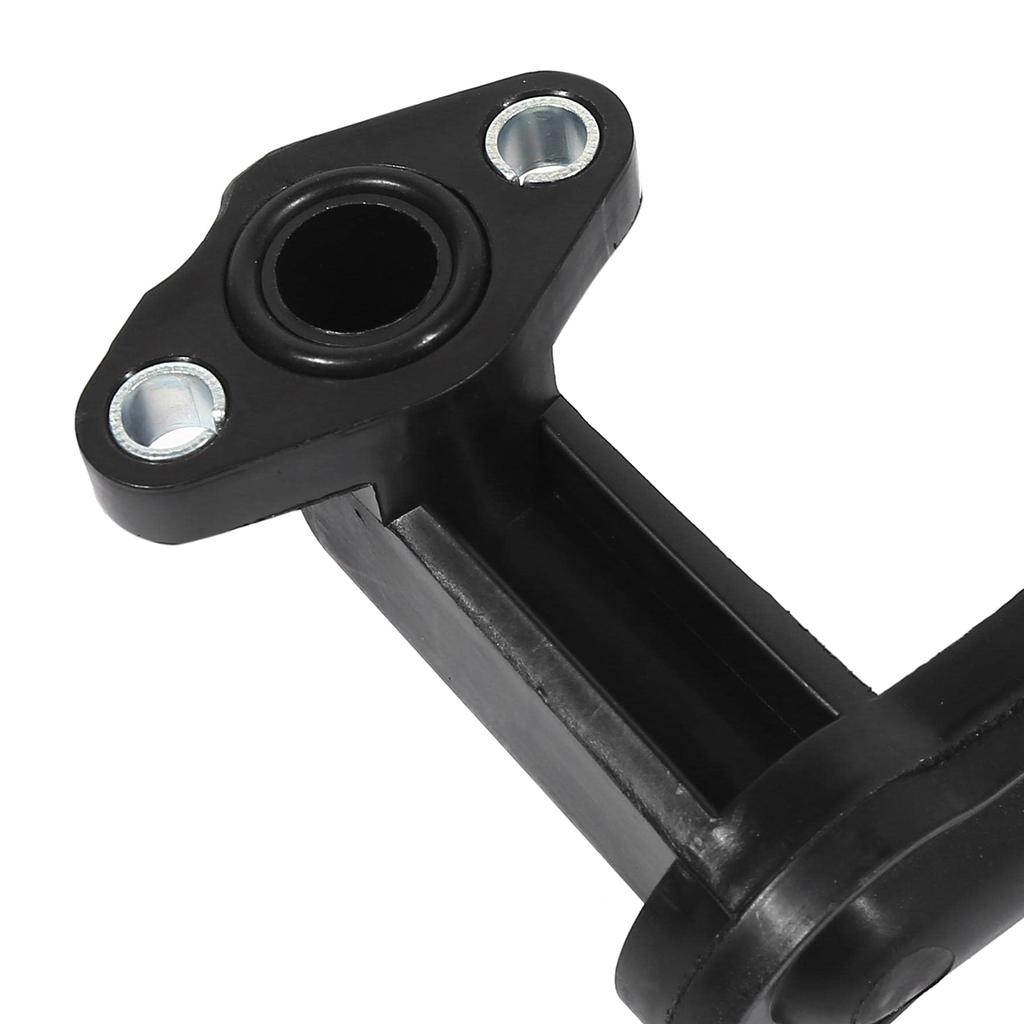 Car Coolant Water Pipe LR109402 Compatible for Discovery LR4 2010-2017 LR018273 Heater Manifold Tube With Sensor Durable