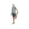 Nike Pantaloncini da corsa casual due in uno Dri-FIT Stride con design con logo riflettente da uomo Pantaloncini verde vintage DM4760-338