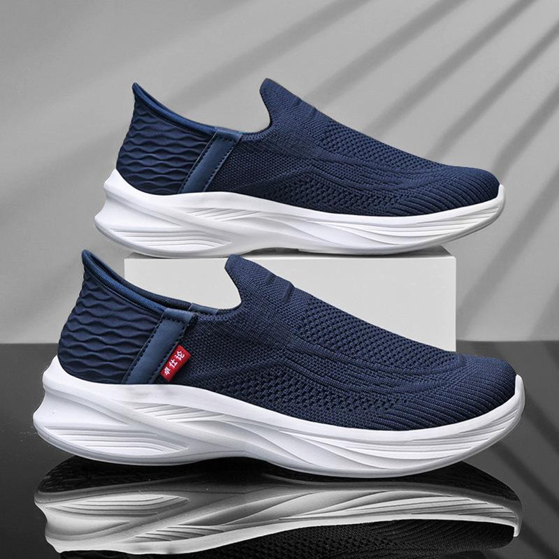 

Sports shoes summer breathable casual socks trendy shoes soft sole non-slip travel net shoes 39