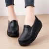 Woman Loafers Office Comfortable Moccasins Women Flat Shoes Casual Platform Sneakers Soft Sole Slip On Mom Shoes