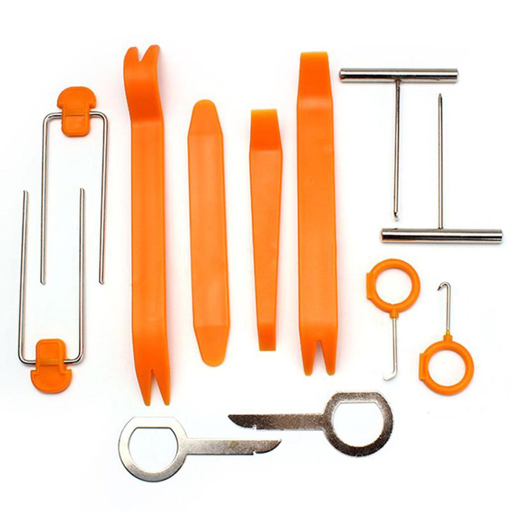 High Quality Refitting Installer Pry Repair Sets Plastic Car Panel Removal Tools