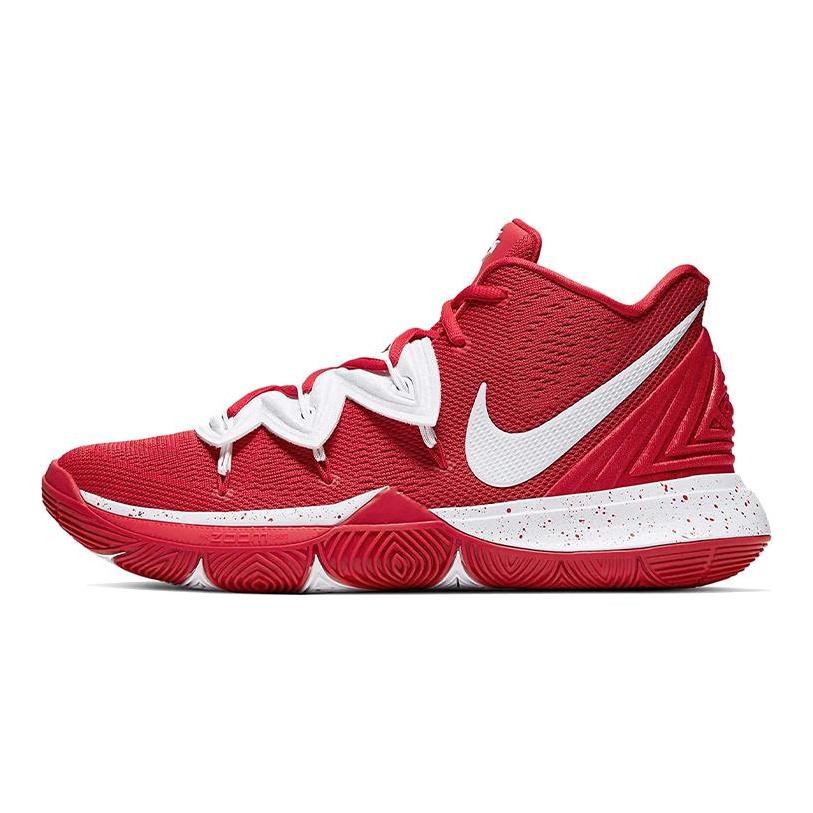 Nike Kyrie 5 Team University Red White CN9519-600