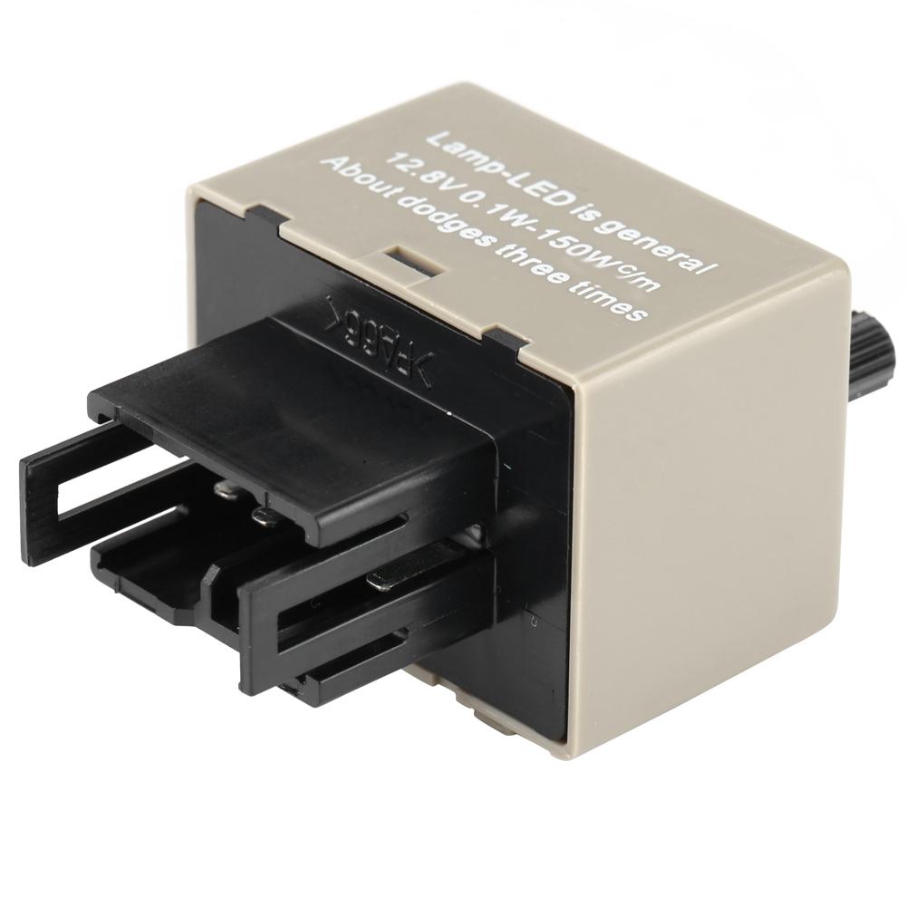 8 Pin 81980 34020 81980 02030 Electronic LED Flasher Assy Relay