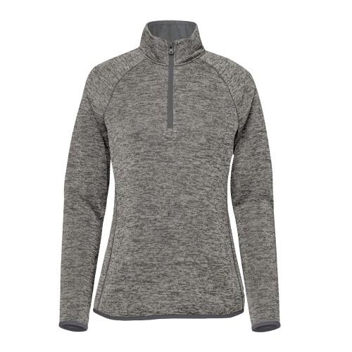 Stormtech Womens/Ladies Yosemite Quarter Zip Fleece Top