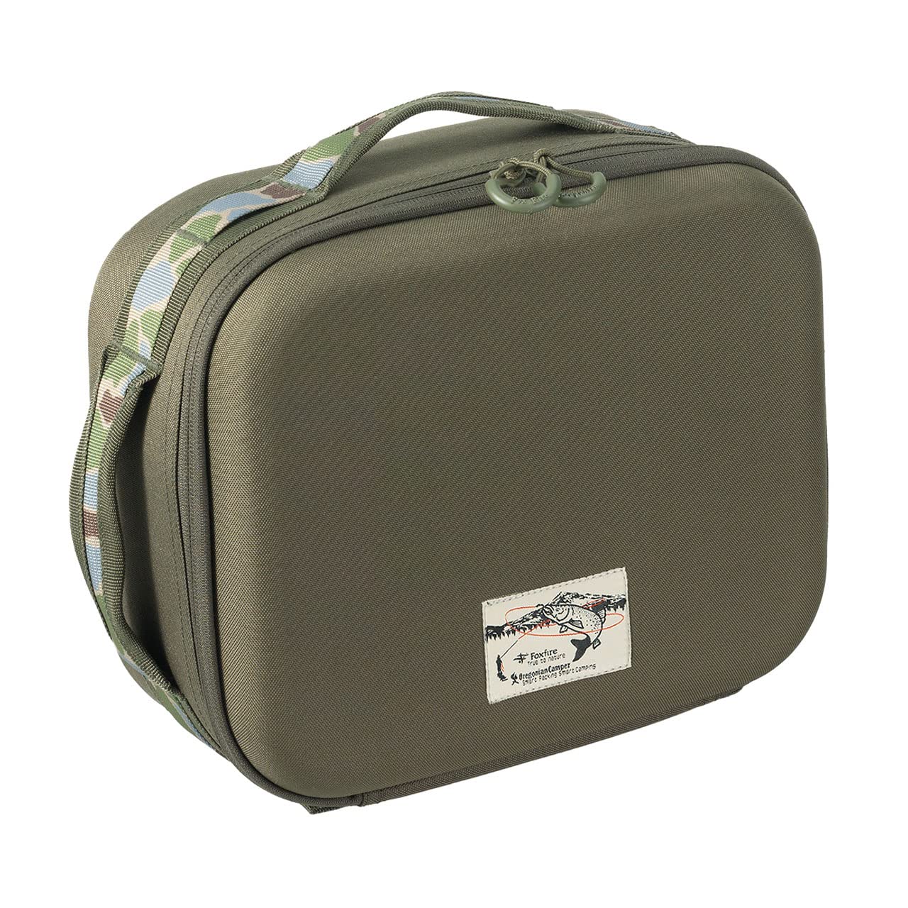 

[Foxfire] Case [5321347] FE-CAMO Reel Case 5321347 Olive Free