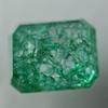 Emerald Cut 6.70 Ct CERTIFIED Natural Green Emerald Loose Gemstone Best For Gift S-939