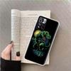 Lovely dinosaur Phone Case For Xiaomi Poco X4 F4 GT X3 NFC X5 X6 X7 Pro 5G M5 M5S M3 F5 Mi F6 F3 F2 F1 Cover Coque Fundas TPU Ca