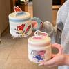 Zootopia Ceramic Mug: Birthday Gift for Boys & Girls, Best Friend Souvenir