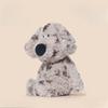 Danny Dog Plush Toy Super Soft Spotted Puppy Cute Doll Comfort Doll Doll Gift