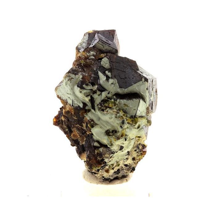 Pierres et Minéraux. Grenat. 131.0 ct. Balochistan, Pakistan.