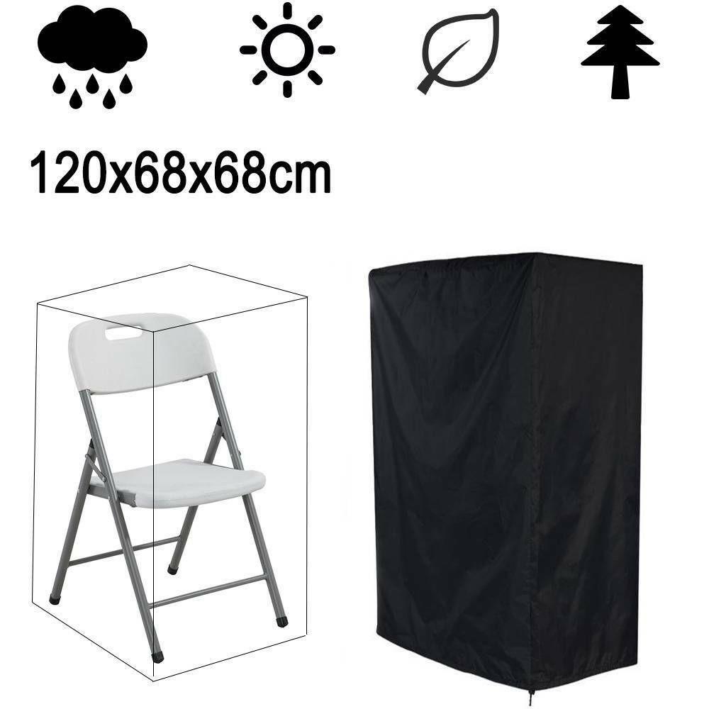 Stacking Chair Cover Sunshade Guard Furniture Cover Patio Furniture Chairs Stacking Chair Cover Sunshade Guard Furniture Cover Patio Furniture Chairs
