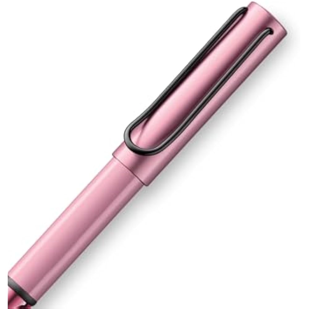 LAMY Lamy Ballpoint Pen Water-based Ulster Autumn Pink L3E6 Limited Regular Imported