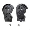 Halbhelm Visor Basis Ersatz Professionelle Ersatzteile Premium Offene Face Plate für