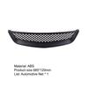 Grille Professional Direct Replacement Black Grid Design Front Kidney Grill for Honda Civic 2001-2003