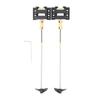 DIY RC Boat Motor Drive Set 15cm Shaft 130 for Adults Kids Children