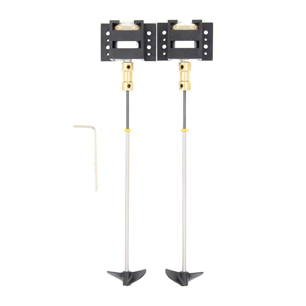 DIY RC Boat Motor Drive Set 15cm Shaft 130 for Adults Kids Children