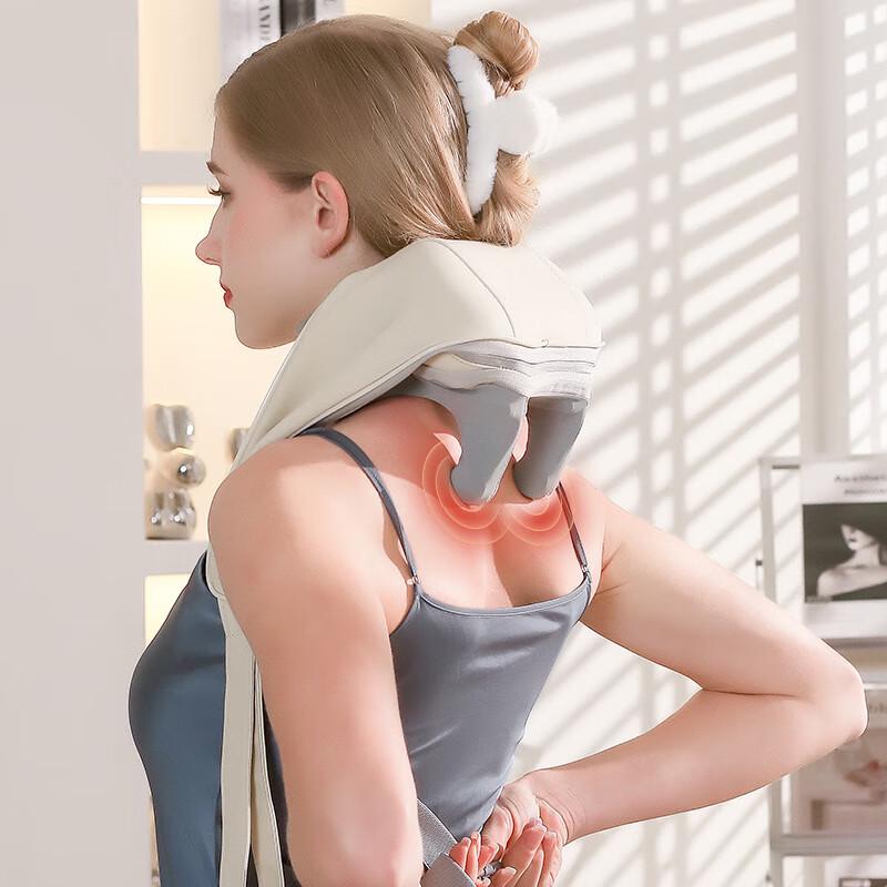 Youke Electric Neck and Shoulder Massager Shawl