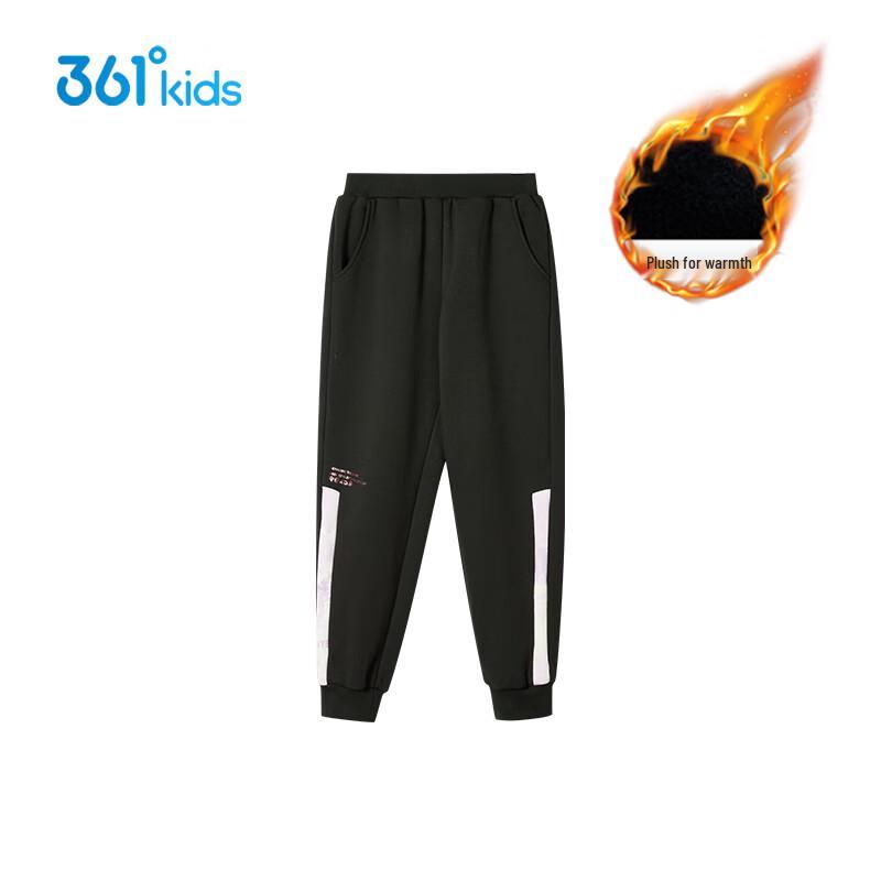 Зимние вязаные брюки с флисовой подкладкой для девочек 361° 150